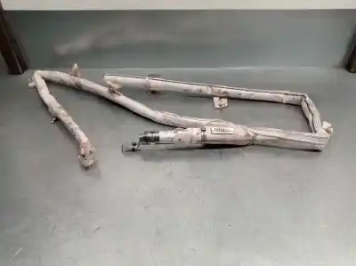 Peça sobressalente para automóvel em segunda mão airbag de cortina dianteiro esquerdo por skoda superb combi (3v5) 2.0 tdi referências oem iam 3v9880741d