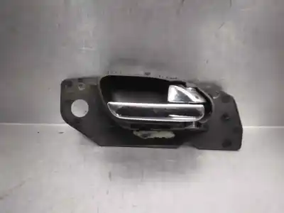 Peça sobressalente para automóvel em segunda mão puxador interior dianteiro direito por peugeot 607 (s1) 2.2 hdi fap cat referências oem iam 9629160577