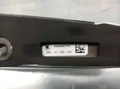 Second-hand car spare part roof rack for skoda superb combi (3v5) 2.0 tdi oem iam references 3v9860025c  
