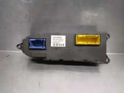 Peça sobressalente para automóvel em segunda mão módulo electrónico do fecho central por peugeot 607 (s1) 2.2 hdi fap cat referências oem iam 9641086480