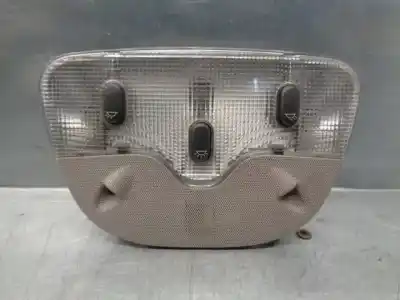 Peça sobressalente para automóvel em segunda mão luz interior por peugeot 607 (s1) 2.2 hdi fap cat referências oem iam 9633531380