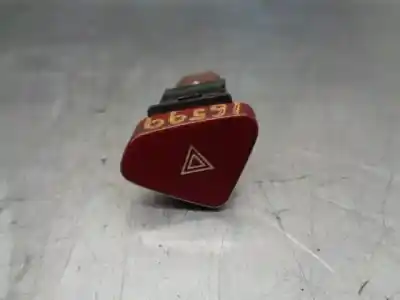 Peça sobressalente para automóvel em segunda mão interruptor 4 piscas - emergência por peugeot 607 (s1) 2.2 hdi fap cat referências oem iam 96296484