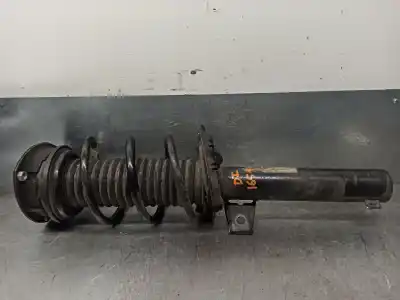 Peça sobressalente para automóvel em segunda mão amortecedor dianteiro esquerdo por skoda superb combi (3v5) 2.0 tdi referências oem iam 3q0413031cr