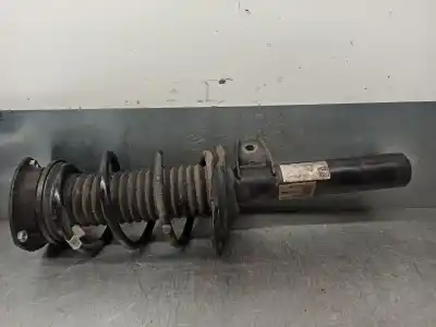 Peça sobressalente para automóvel em segunda mão amortecedor dianteiro esquerdo por skoda superb combi (3v5) 2.0 tdi referências oem iam 3q0413031cr  824904014641