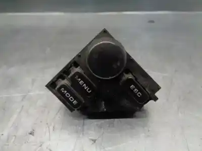 Peça sobressalente para automóvel em segunda mão comutador de luzes por peugeot 607 (s1) 2.2 hdi fap cat referências oem iam 9638880277