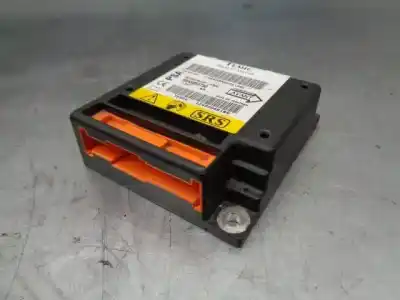 Peça sobressalente para automóvel em segunda mão centralina de airbag por peugeot 607 (s1) 2.2 hdi fap cat referências oem iam 9643869780
