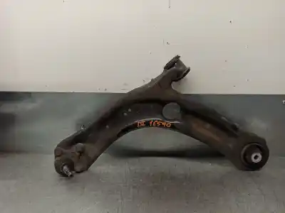Peça sobressalente para automóvel em segunda mão braço de suspensão inferior esquerdo dianteiro por skoda superb combi (3v5) 2.0 tdi referências oem iam 3q0407151e