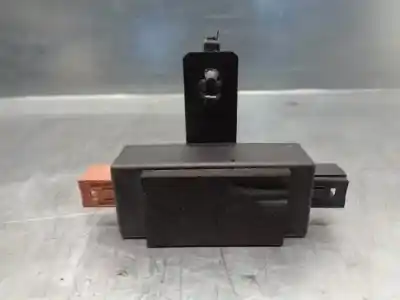 Peça sobressalente para automóvel em segunda mão módulo eletrônico por peugeot 607 (s1) 2.2 hdi fap cat referências oem iam 9633076380