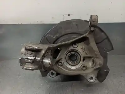 Peça sobressalente para automóvel em segunda mão manga de eixo dianteira direita por skoda superb combi (3v5) 2.0 tdi referências oem iam 5q0407258a