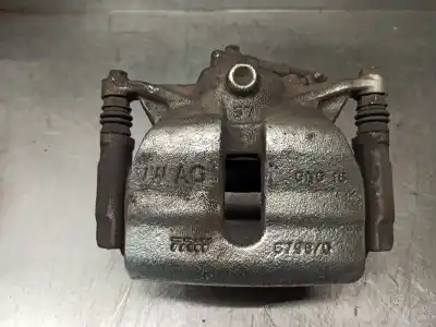 Peça sobressalente para automóvel em segunda mão pinça de travão dianteira esquerda por skoda superb combi (3v5) 2.0 tdi referências oem iam 8v0615123d