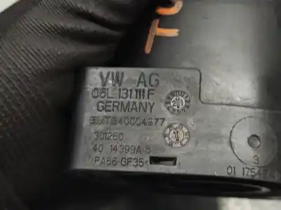 Автозапчасти б/у трубка за skoda superb combi (3v5) 2.0 tdi ссылки oem iam 05l131111f  