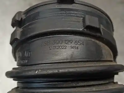 Автозапчасти б/у трубка за skoda superb combi (3v5) 2.0 tdi ссылки oem iam 3q0129654p  