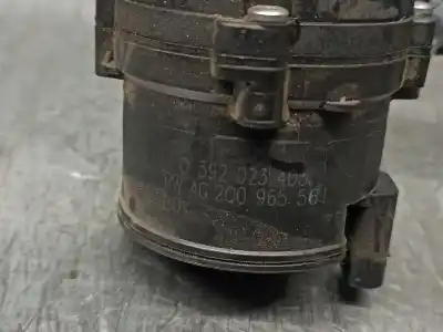 Peça sobressalente para automóvel em segunda mão bomba de água por skoda superb combi (3v5) 2.0 tdi referências oem iam 2q0965561  0392023403