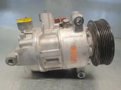 Second-hand car spare part air conditioning compressor for skoda superb combi (3v5) 2.0 tdi oem iam references 3q081680b  01152211703b