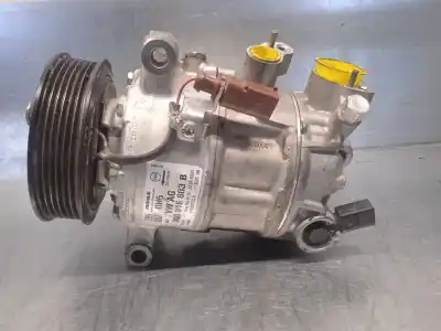 Second-hand car spare part air conditioning compressor for skoda superb combi (3v5) 2.0 tdi oem iam references 3q081680b