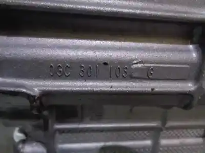 Piesă de schimb auto la mâna a doua cutie de viteze pentru skoda superb combi (3v5) 2.0 tdi referințe oem iam usa fd7gc004 usa180122