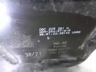 Piesă de schimb auto la mâna a doua cutie de viteze pentru skoda superb combi (3v5) 2.0 tdi referințe oem iam usa fd7gc004 usa180122