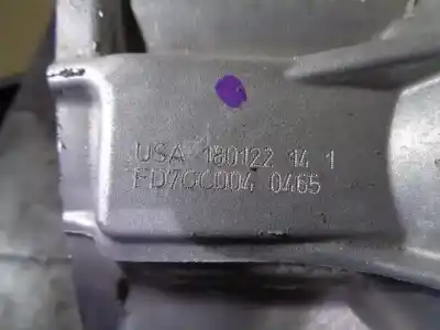 Piesă de schimb auto la mâna a doua cutie de viteze pentru skoda superb combi (3v5) 2.0 tdi referințe oem iam usa fd7gc004 usa180122