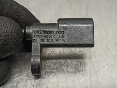 Second-hand car spare part sensor for skoda superb combi (3v5) 2.0 tdi oem iam references 03f919501b  