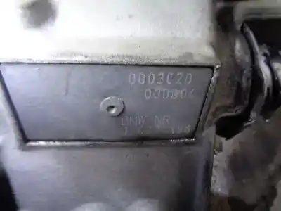Pezzo di ricambio per auto di seconda mano riduttore per bmw serie 5 berlina (e39) 535i riferimenti oem iam 1422198 24001422989 0003020