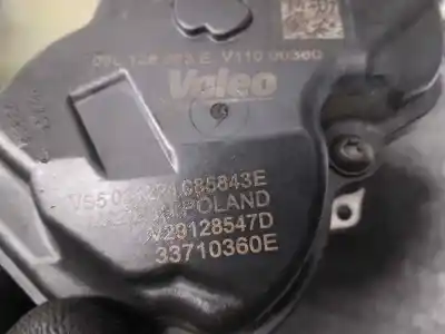 Second-hand car spare part throttle body for skoda superb combi (3v5) 2.0 tdi oem iam references 05l128063e  v11000360
