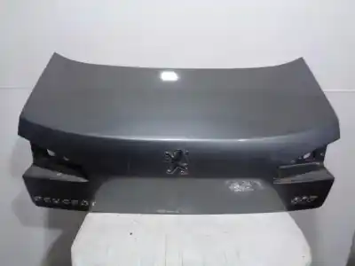 Peça sobressalente para automóvel em segunda mão porta da mala / tampa traseira por peugeot 607 (s1) 2.2 hdi fap cat referências oem iam 8701l2