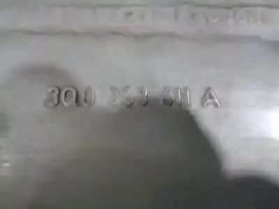 Gebrauchtes Autoersatzteil hinteres auspuffrohr zum skoda superb combi (3v5) 2.0 tdi oem-iam-referenzen 3q0253411a 3q0253411a 3q0119a