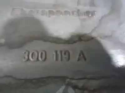 Gebrauchtes Autoersatzteil hinteres auspuffrohr zum skoda superb combi (3v5) 2.0 tdi oem-iam-referenzen 3q0253411a 3q0253411a 3q0119a