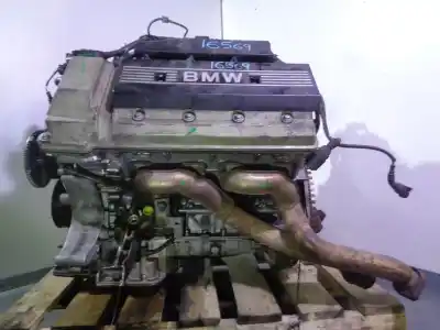 İkinci el araba yedek parçası komple motor için bmw serie 5 berlina (e39) 535i oem iam referansları m62b35 11001745569 062905