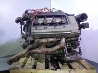 İkinci el araba yedek parçası komple motor için bmw serie 5 berlina (e39) 535i oem iam referansları m62b35 11001745569 062905