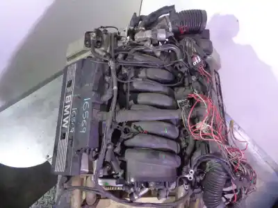 İkinci el araba yedek parçası komple motor için bmw serie 5 berlina (e39) 535i oem iam referansları m62b35 11001745569 062905