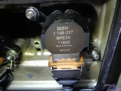 İkinci el araba yedek parçası komple motor için bmw serie 5 berlina (e39) 535i oem iam referansları m62b35 11001745569 062905