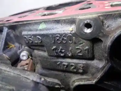 Pezzo di ricambio per auto di seconda mano bloccare per skoda superb combi (3v5) 2.0 tdi riferimenti oem iam 05ldv860 dts472123 