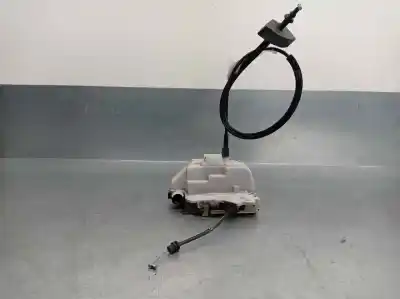 Second-hand car spare part front right door lock for citroen c2 (jm_) 1.4 hdi oem iam references 9136q8