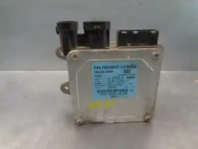 Second-hand car spare part ELECTRONIC MODULE for CITROEN C2 (JM_)  OEM IAM references 9653783580  6900000555