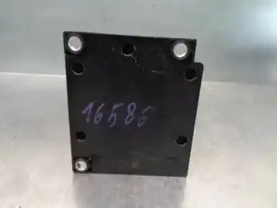 Peça sobressalente para automóvel em segunda mão centralina de airbag por citroen c2 (jm_) 1.4 hdi referências oem iam 9656888780  lbv4j14a3g0