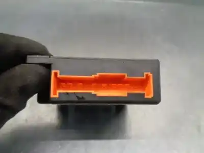 Peça sobressalente para automóvel em segunda mão centralina de airbag por citroen c2 (jm_) 1.4 hdi referências oem iam 9656888780  lbv4j14a3g0