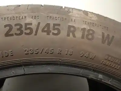 Автозапчасти б/у шина за skoda superb combi (3v5) 2.0 tdi ссылки oem iam 23545r1894w  