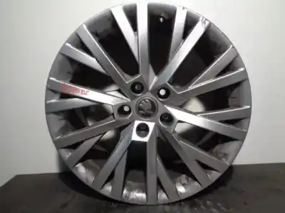 Second-hand car spare part rim for skoda superb combi (3v5) 2.0 tdi oem iam references 3v0601025an