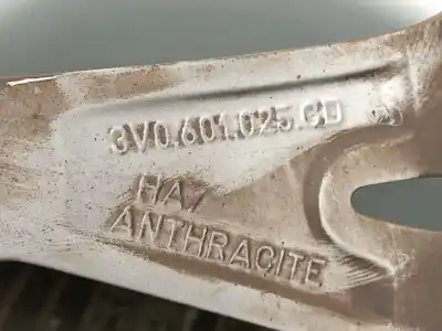 Piesă de schimb auto la mâna a doua jantã pentru skoda superb combi (3v5) 2.0 tdi referințe oem iam 3v0601025an  r188jx18h2et44