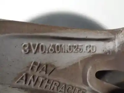 Peça sobressalente para automóvel em segunda mão jante por skoda superb combi (3v5) 2.0 tdi referências oem iam 3v0601025an  r188jx18h2et44