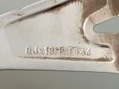 Peça sobressalente para automóvel em segunda mão jante por skoda superb combi (3v5) 2.0 tdi referências oem iam 3v0601025an  r188jx18h2et44