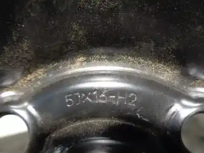 Peça sobressalente para automóvel em segunda mão jante por opel corsa b 1.4 cat (2h6) referências oem iam r135jx13h2et49  5jx13h2et49