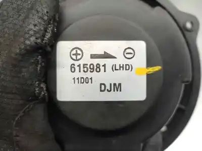 Recambio de automóvil de segunda mano de motor calefaccion para chevrolet captiva 2.2 vcdi lt 2wd 163 cv / 120 kw referencias oem iam 42424010  615981