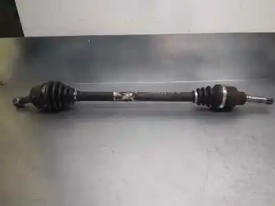 Second-hand car spare part front right transmission for citroen c2 (jm_) 1.4 hdi oem iam references 9650624180