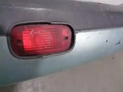 Автозапчастина б/у задній бампер для hyundai matrix (fc) 1.5 crdi посилання на oem iam 8661117010  