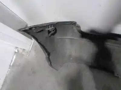 Автозапчастина б/у задній бампер для hyundai matrix (fc) 1.5 crdi посилання на oem iam 8661117010  