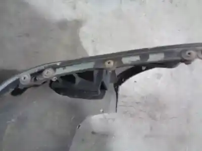 Автозапчастина б/у задній бампер для hyundai matrix (fc) 1.5 crdi посилання на oem iam 8661117010  