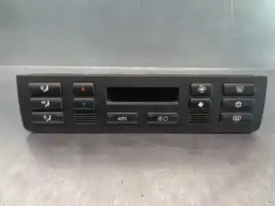 Second-hand car spare part climate control for bmw serie 3 compact (e46) 2.0 diesel cat oem iam references 64116939774