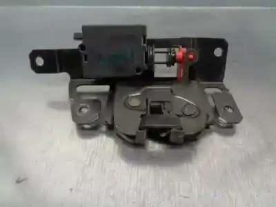 Second-hand car spare part trunk lock for bmw serie 3 compact (e46) 2.0 diesel cat oem iam references 51247057364